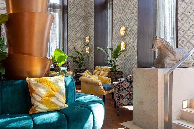 Heritage Avenida Liberdade Hotel gallery image 10