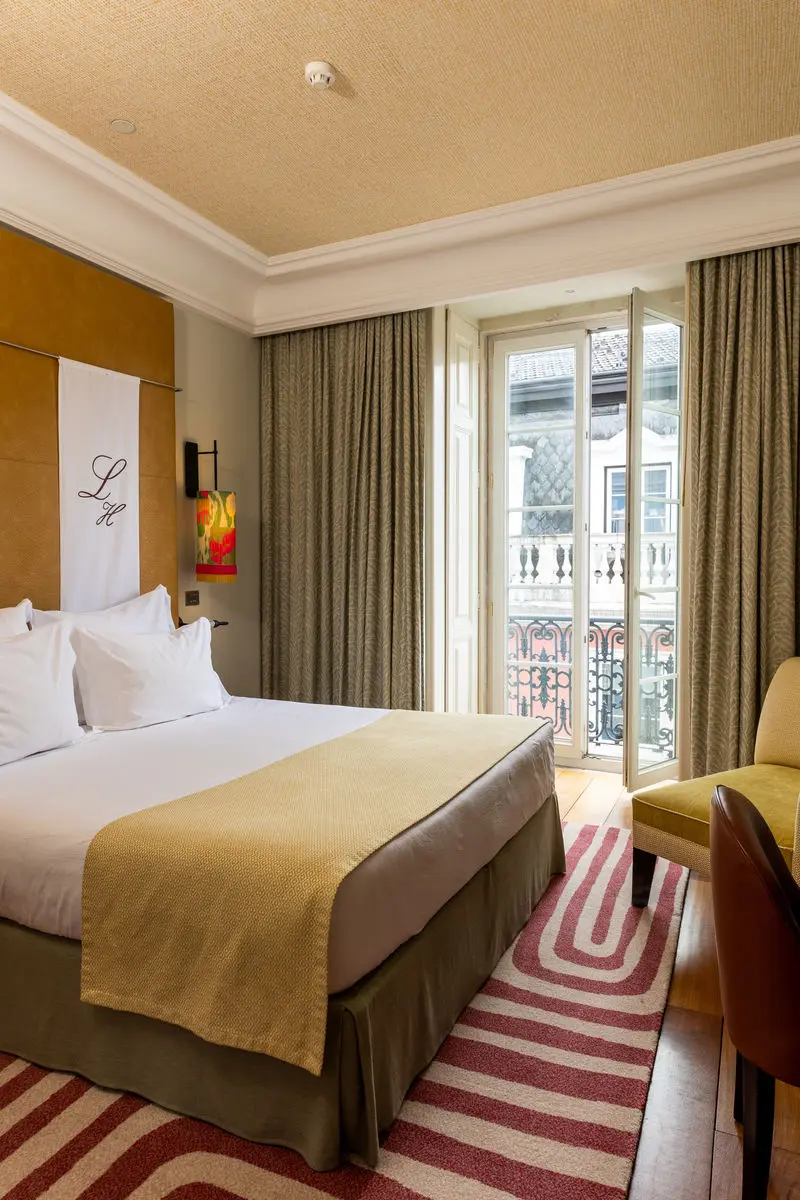 Heritage Avenida Liberdade Hotel gallery image 11