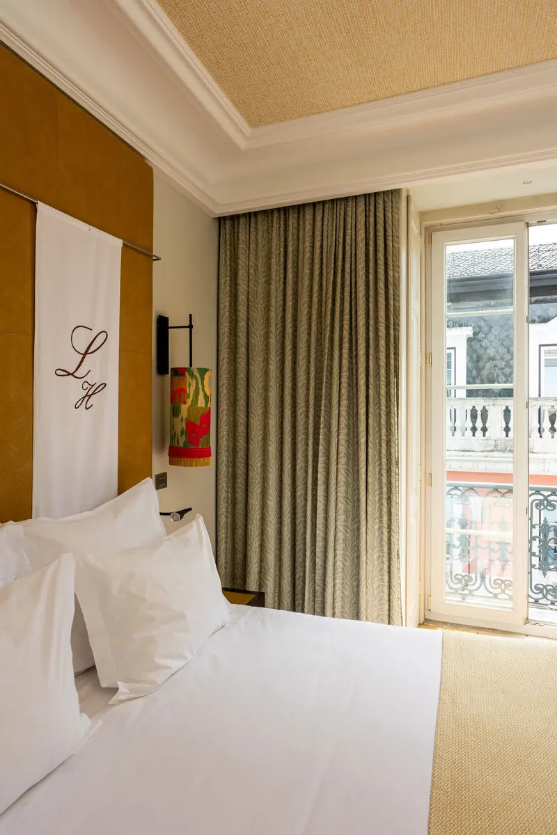 Heritage Avenida Liberdade Hotel gallery image 12