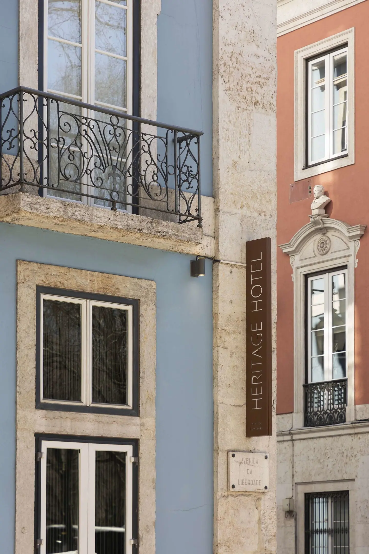 Heritage Avenida Liberdade Hotel gallery image 6