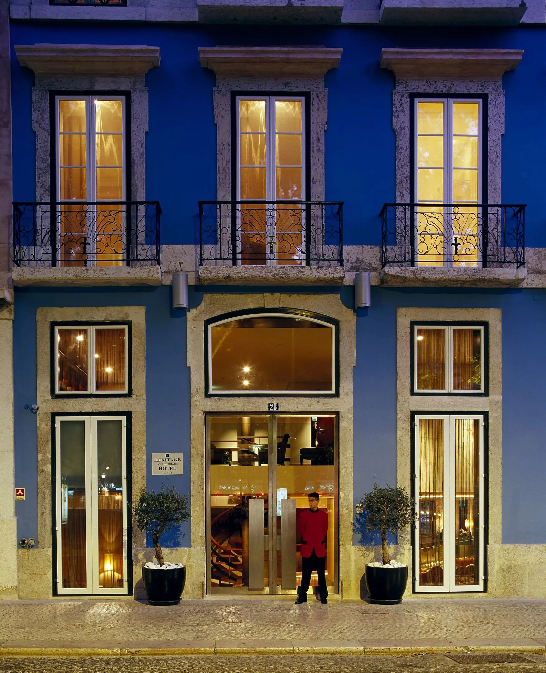 Heritage Avenida Liberdade Hotel gallery image 7