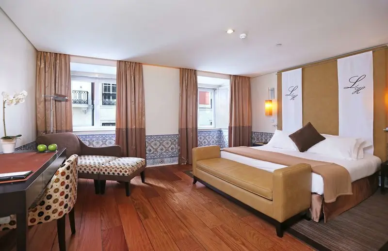 Heritage Avenida Liberdade Hotel gallery image 14