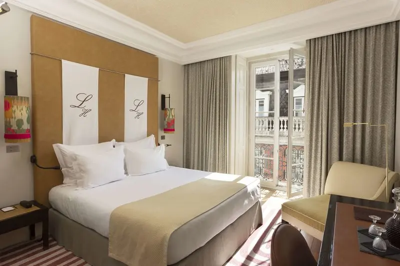 Heritage Avenida Liberdade Hotel gallery image 17
