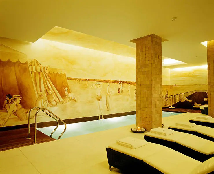 Heritage Avenida Liberdade Hotel gallery image 26