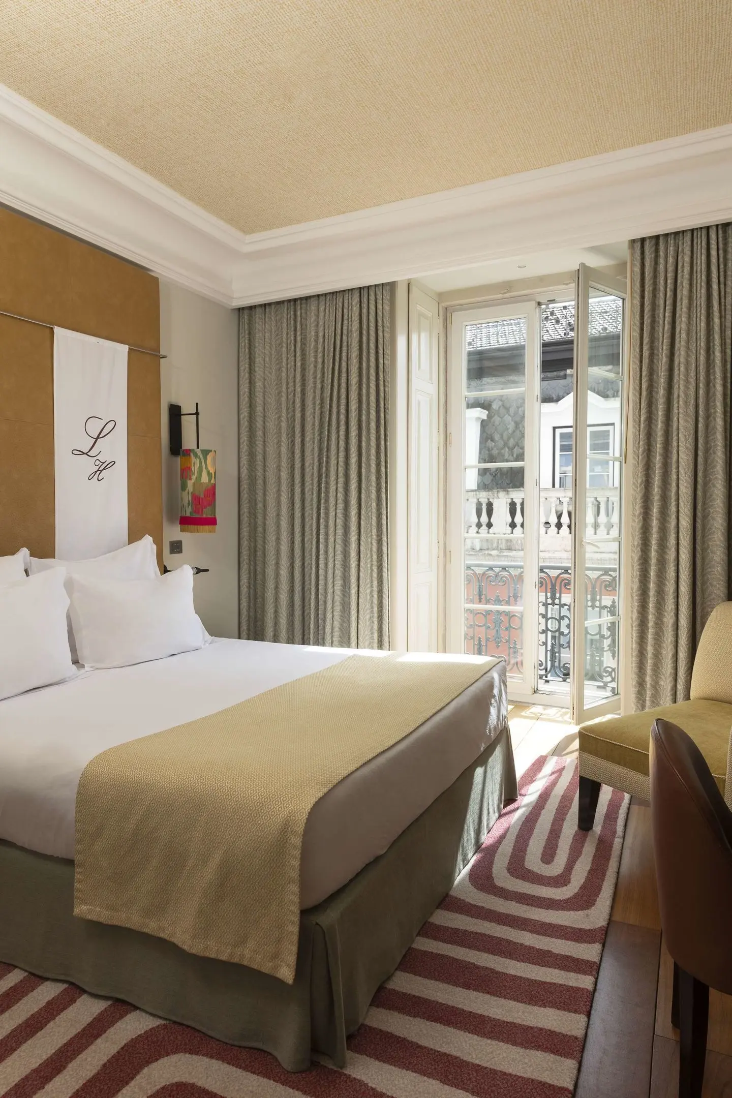 Heritage Avenida Liberdade Hotel gallery image 18