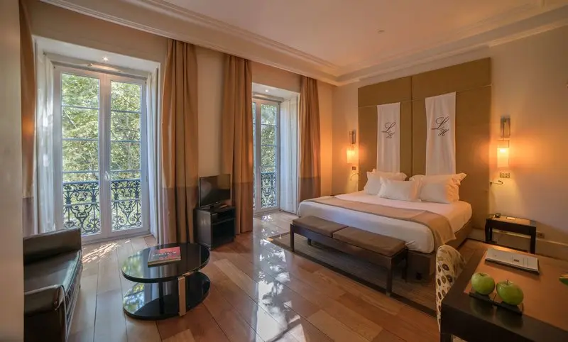 Heritage Avenida Liberdade Hotel gallery image 19