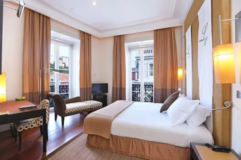 Heritage Avenida Liberdade Hotel gallery image 22