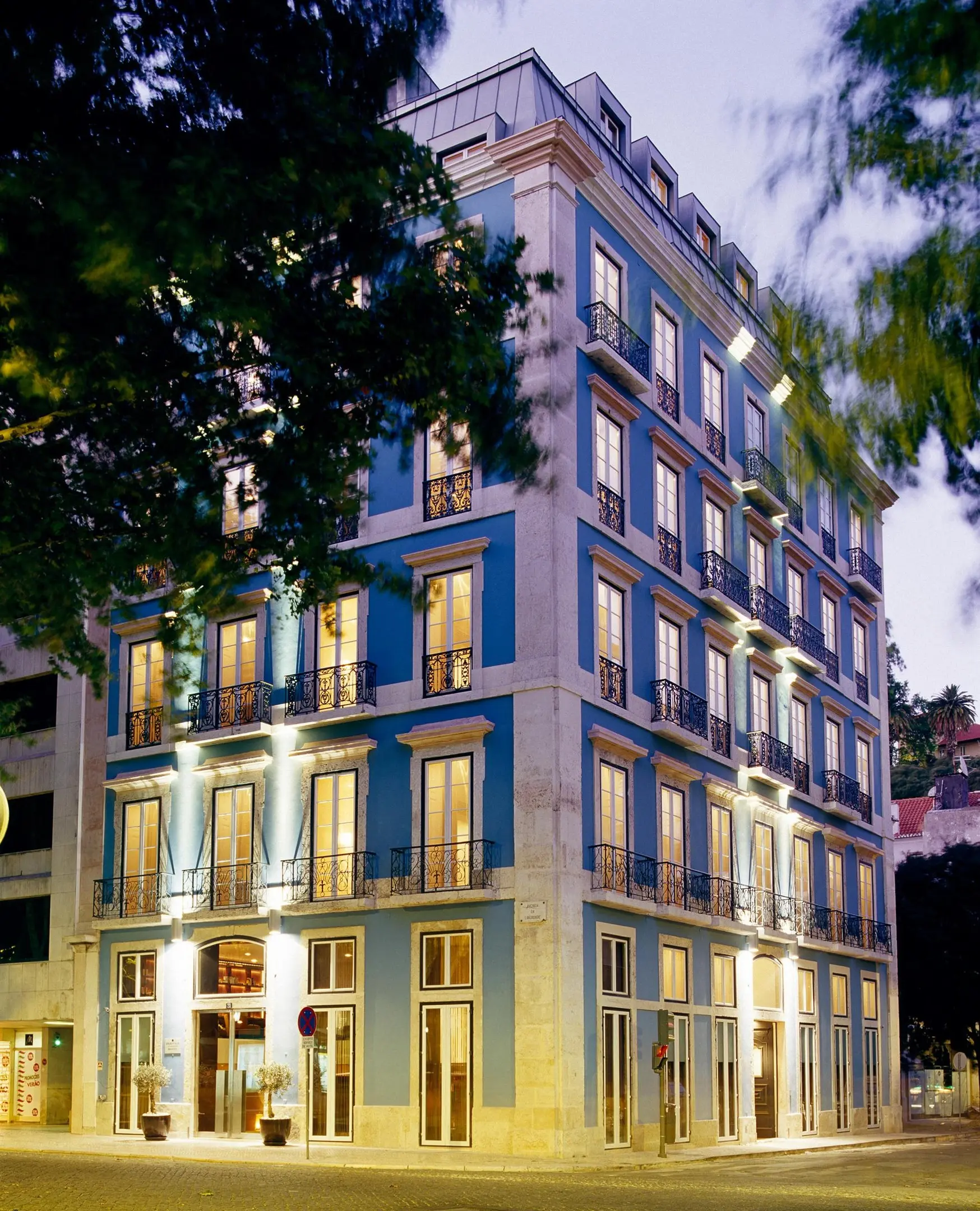 Heritage Avenida Liberdade Hotel gallery image 4