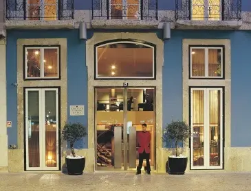 Heritage Avenida Liberdade Hotel