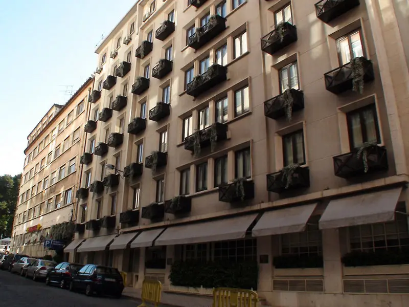 Lisboa Plaza Hotel
