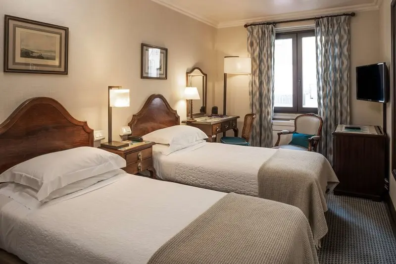 Lisboa Plaza Hotel gallery image 13