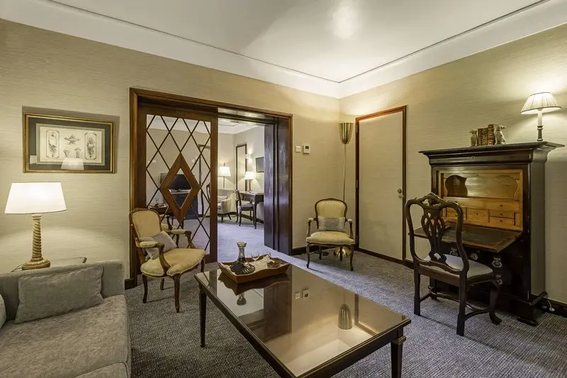 Lisboa Plaza Hotel gallery image 17