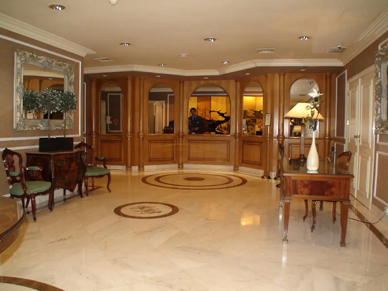 Lisboa Plaza Hotel gallery image 2