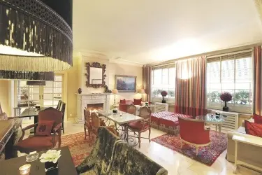 Lisboa Plaza Hotel