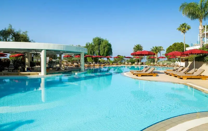 St Raphael Resort