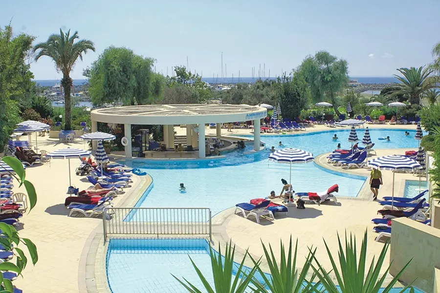 St Raphael Resort