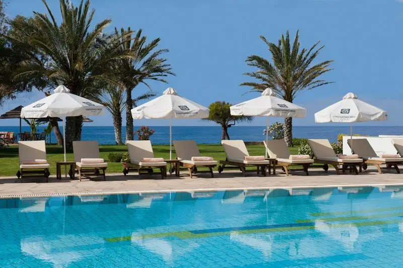 Constantinou Bros. Athena Royal Beach Hotel gallery image 1