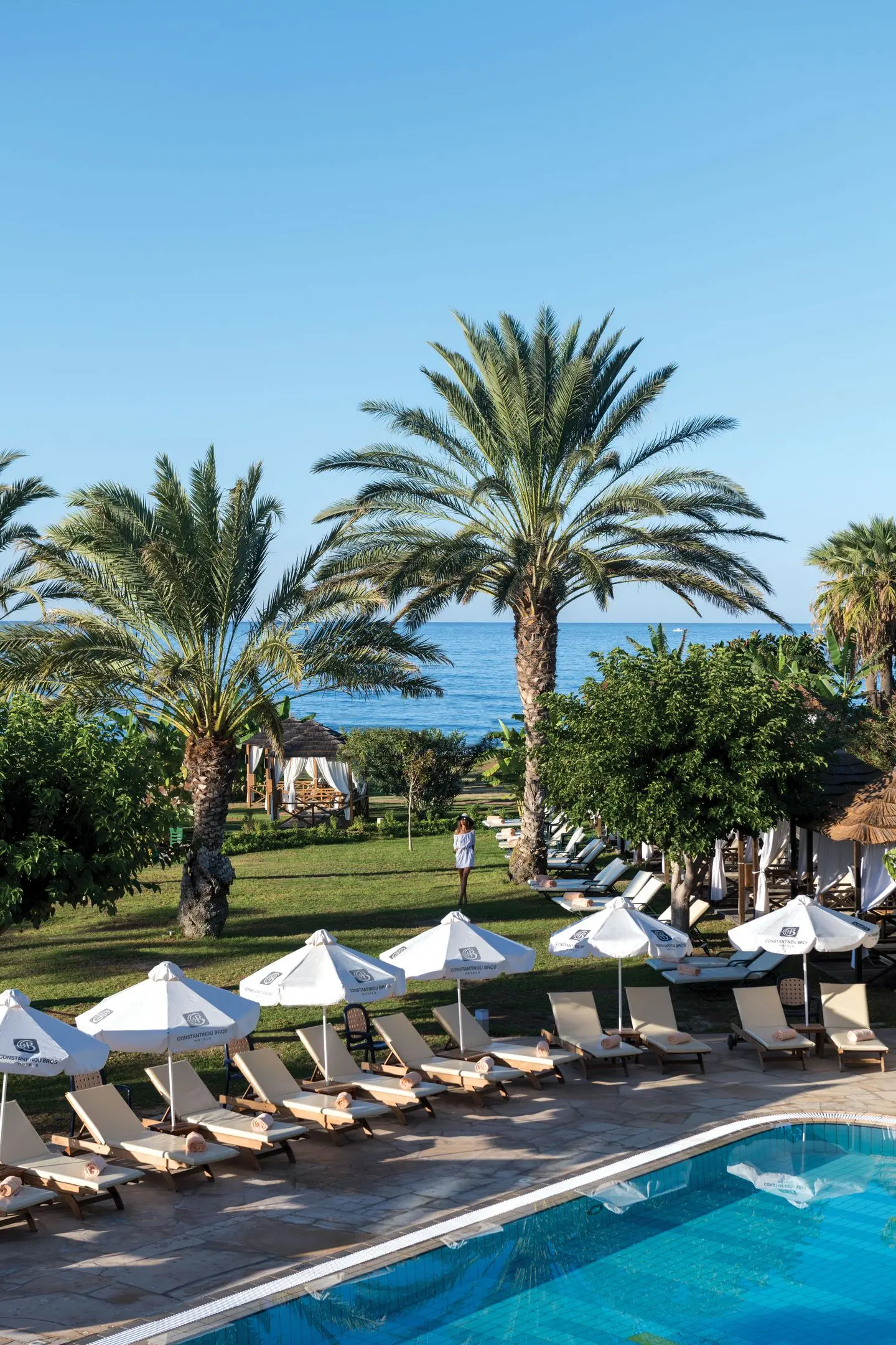 Constantinou Bros. Athena Royal Beach Hotel gallery image 19