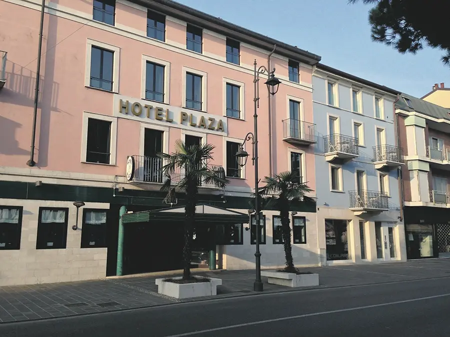 Plaza Hotel