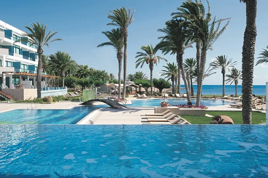 Constantinou Bros. Asimina Suites Hotel