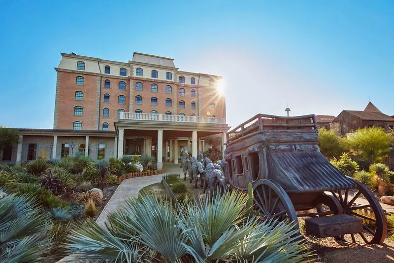 Gold River Hotel