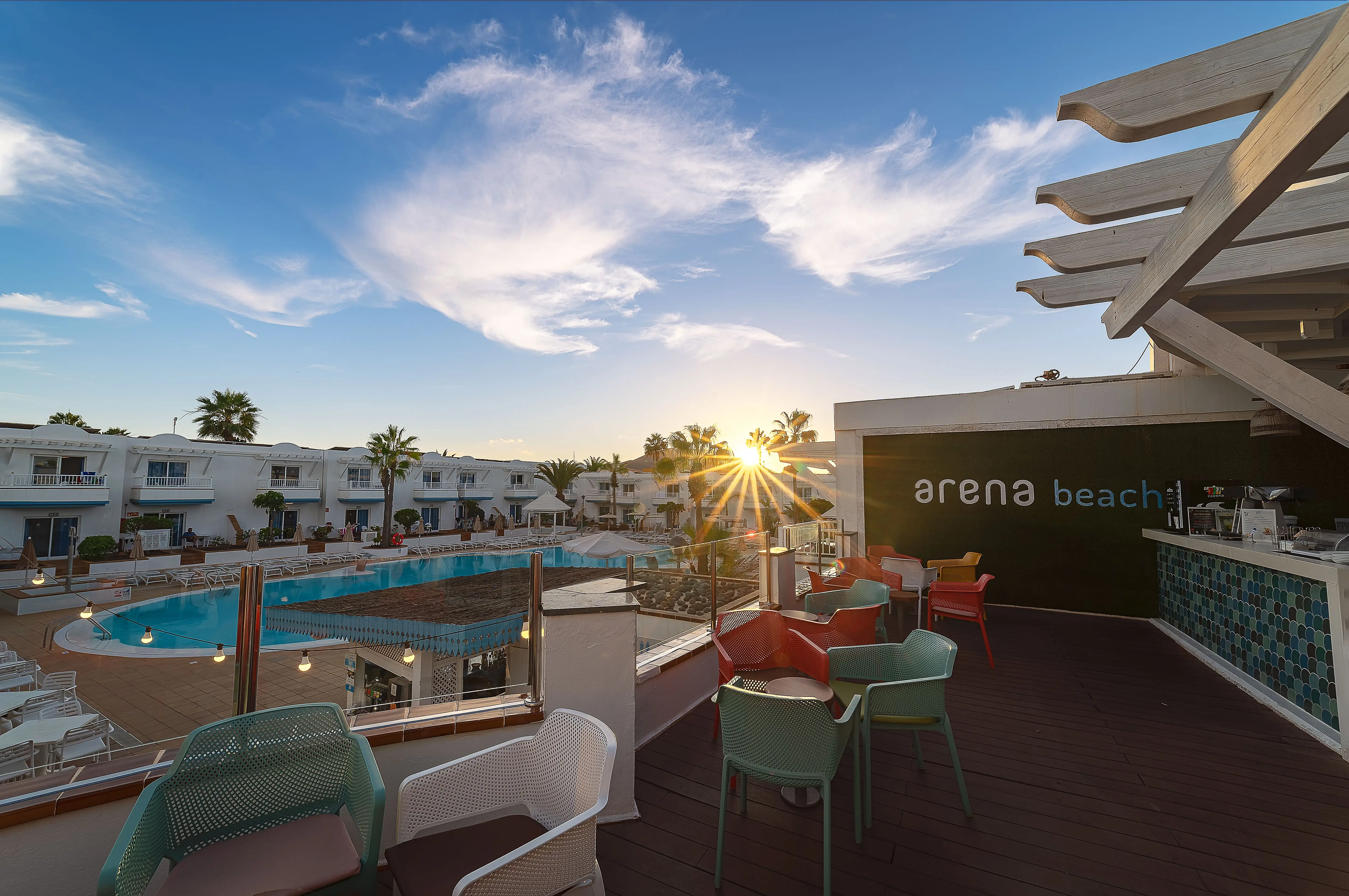 Arena Beach Hotel gallery image 17