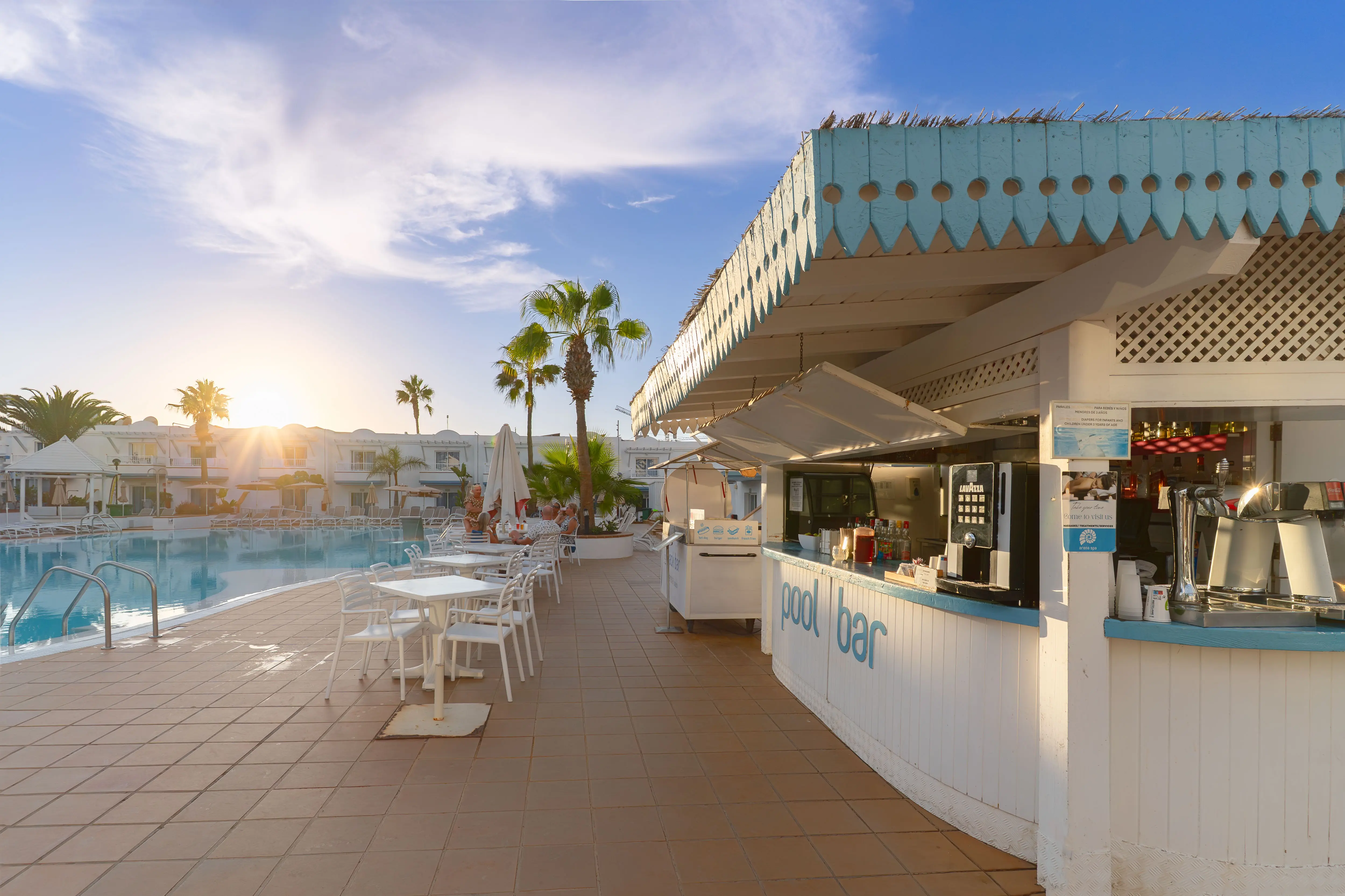 Arena Beach Hotel gallery image 22