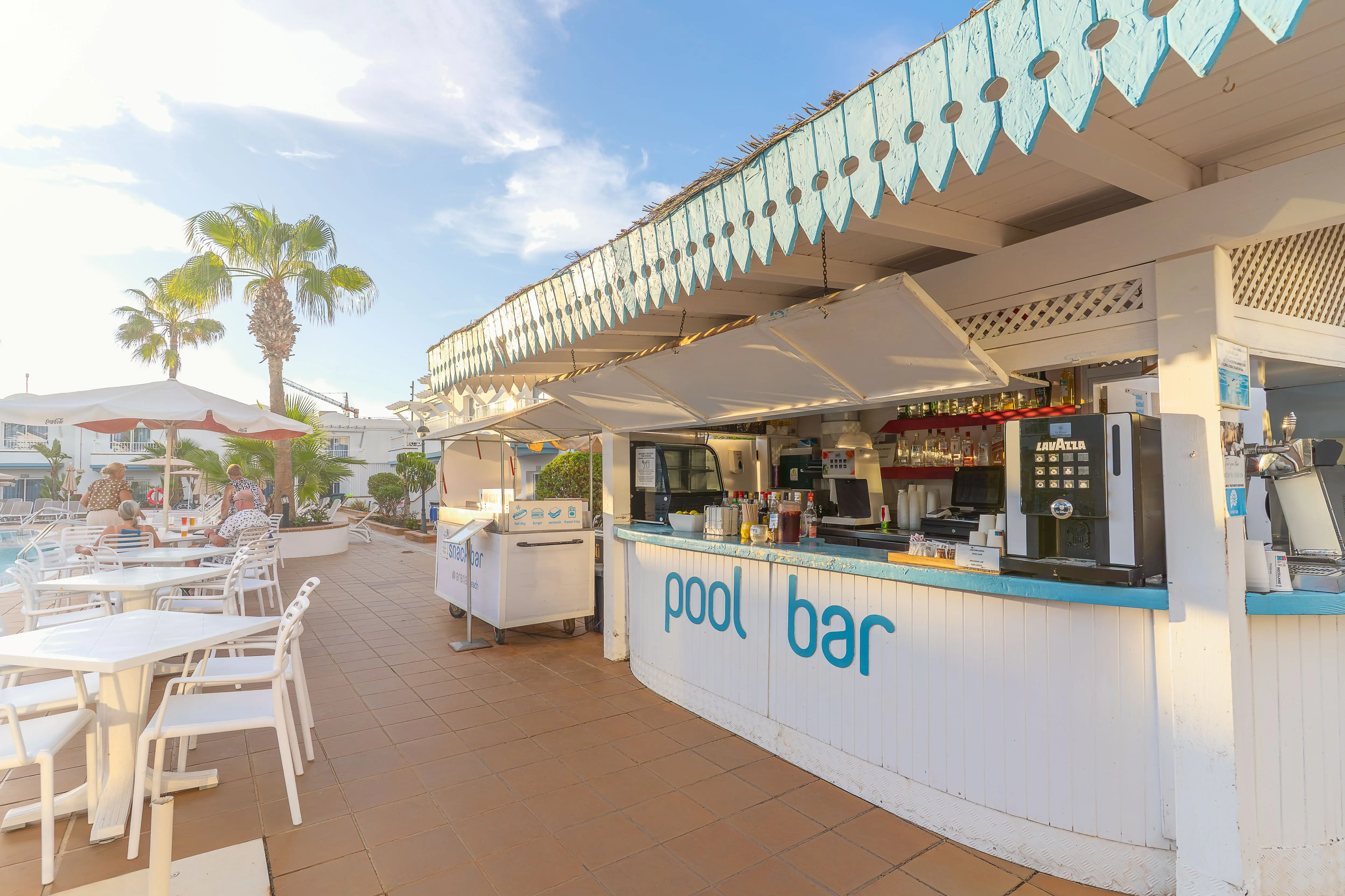 Arena Beach Hotel gallery image 23