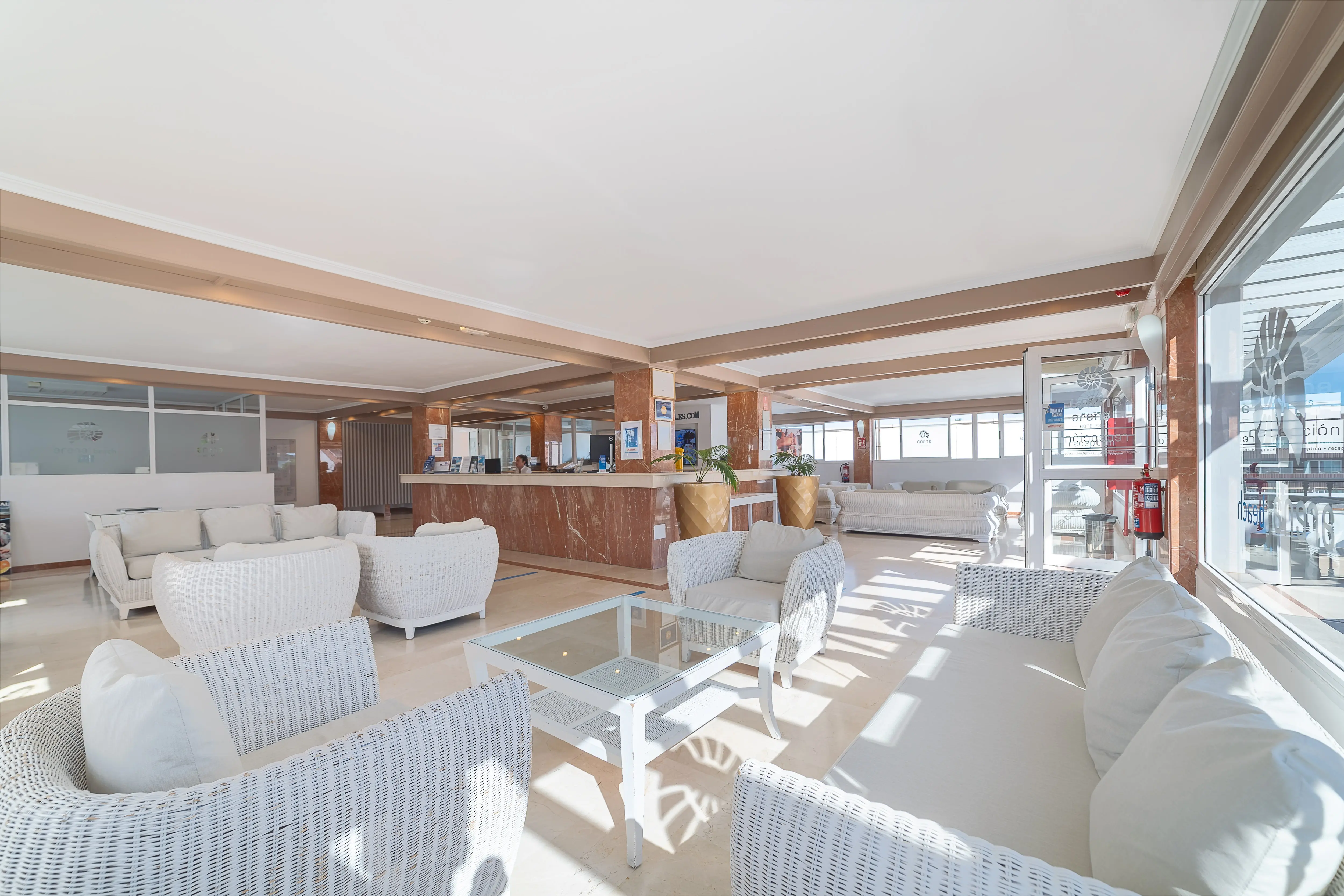 Arena Beach Hotel gallery image 25
