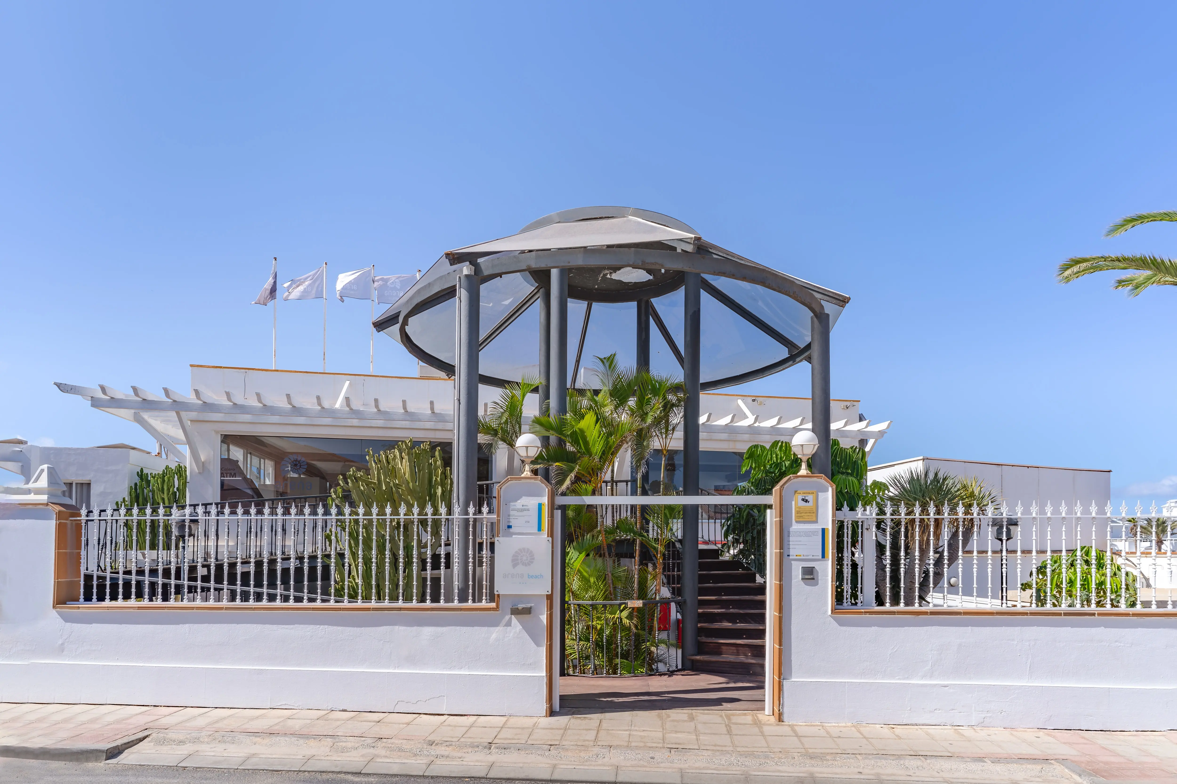 Arena Beach Hotel gallery image 26