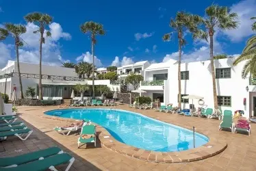 Rocas Blancas Apartments