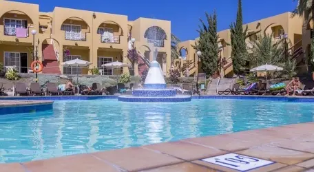 Tisalaya Park Apartments
