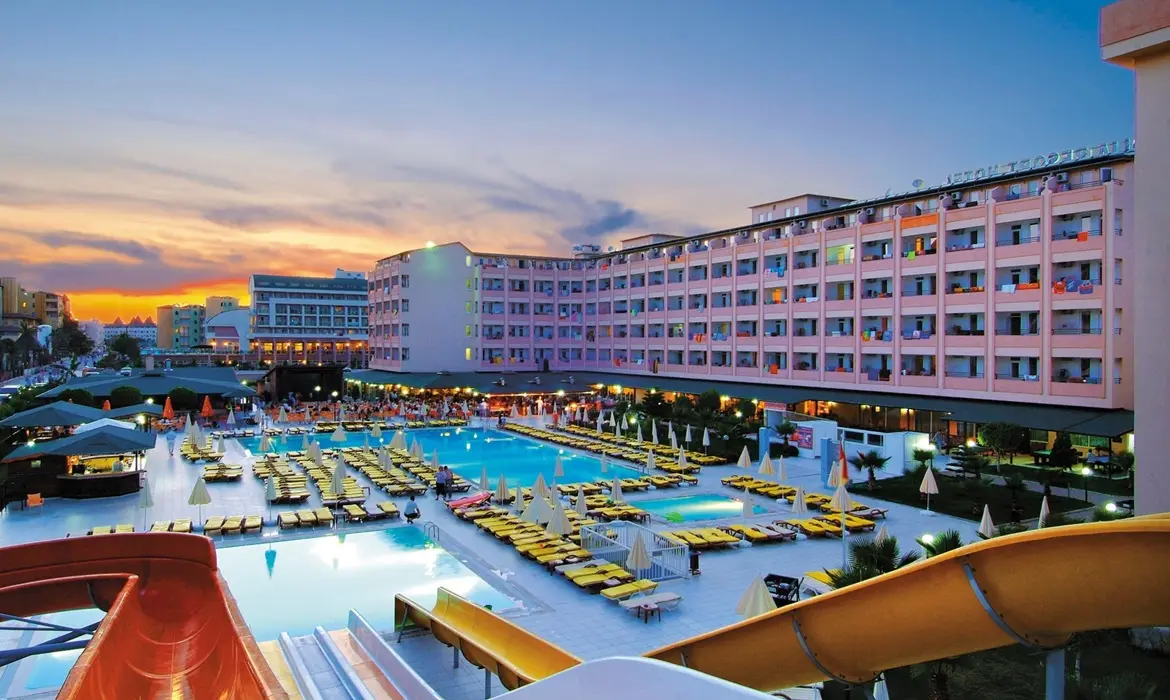 Casa De Maris Spa & Resort Hotel