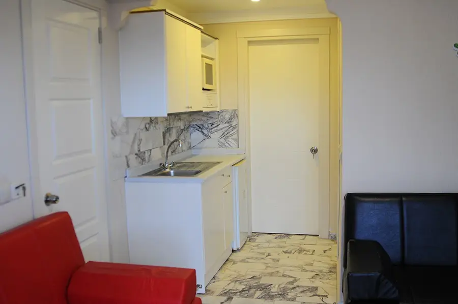 Club Aquarium Apartments gallery image 4