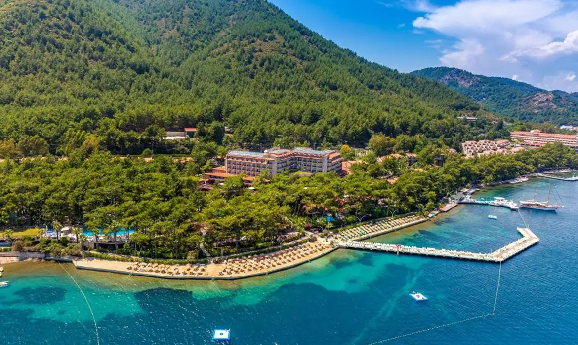 Grand Yazici Marmaris Palace