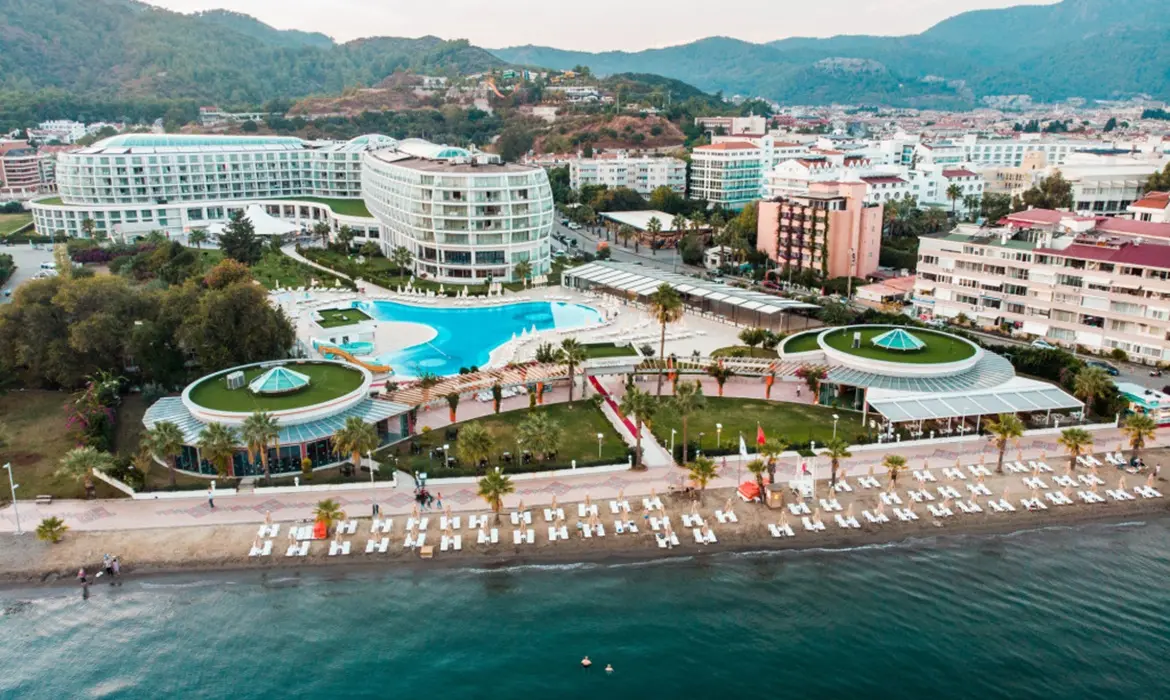 Green Nature Diamond Hotel