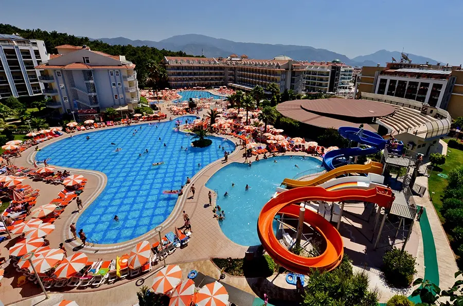 Green Nature Resort and Spa Hotel gallery image 3