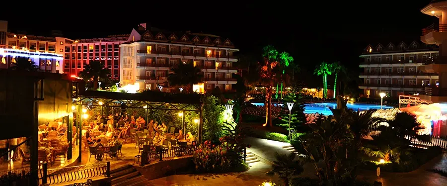 Green Nature Resort and Spa Hotel gallery image 6