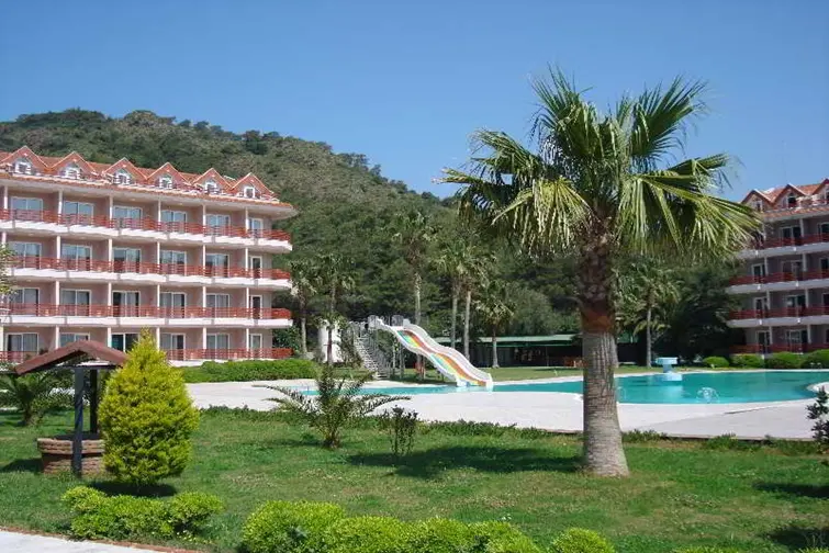 Green Nature Resort and Spa Hotel gallery image 7