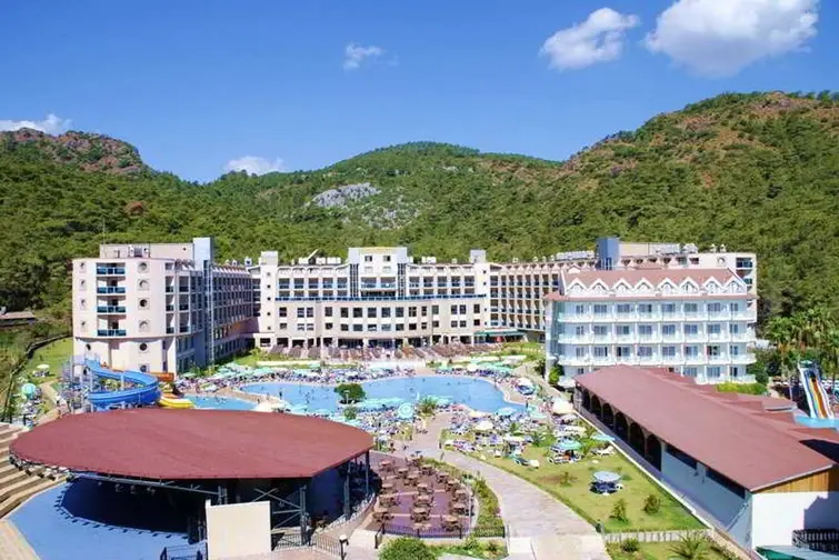 Green Nature Resort and Spa Hotel gallery image 8