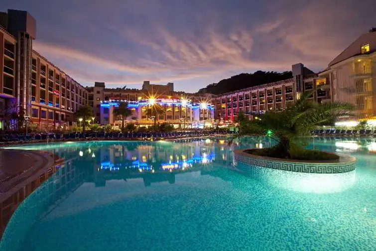 Green Nature Resort and Spa Hotel gallery image 9