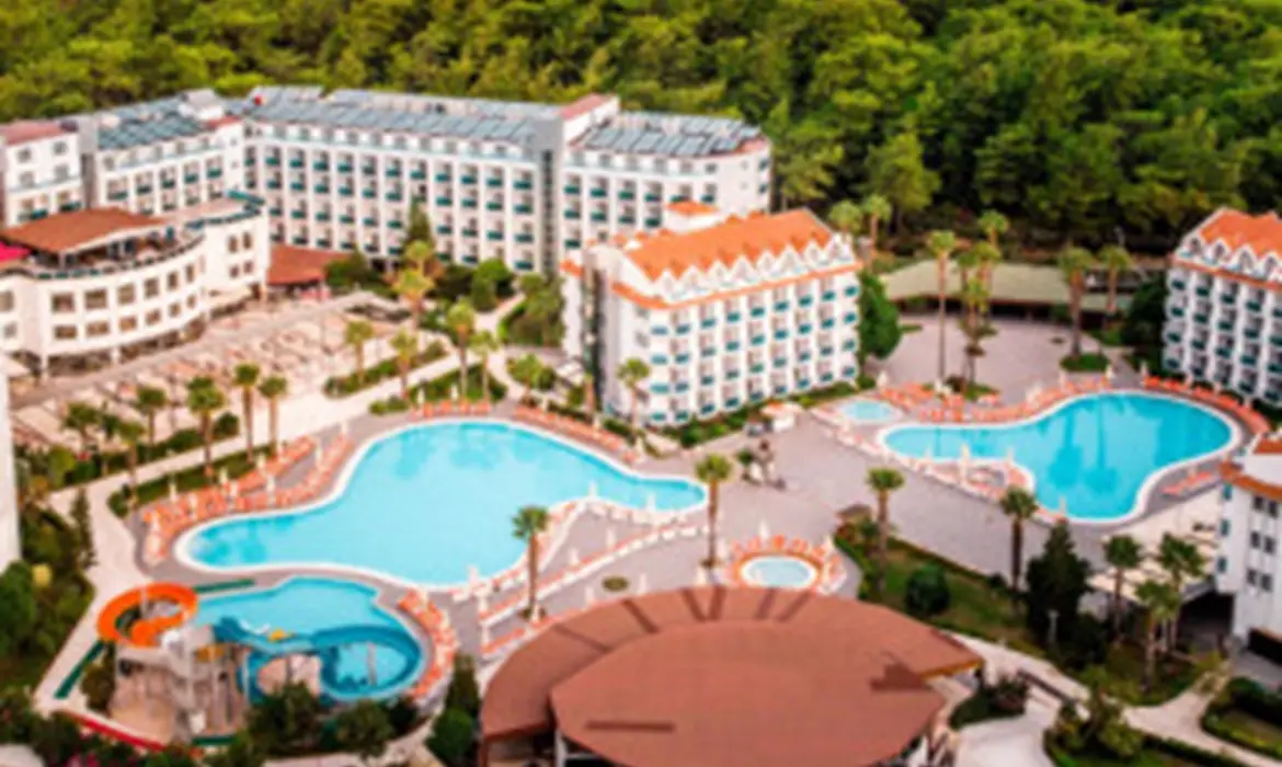 Green Nature Resort and Spa Hotel