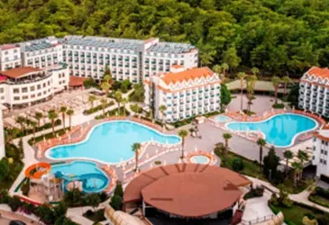 Green Nature Resort and Spa Hotel