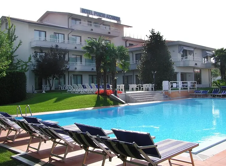 Hotel Porto Azzurro