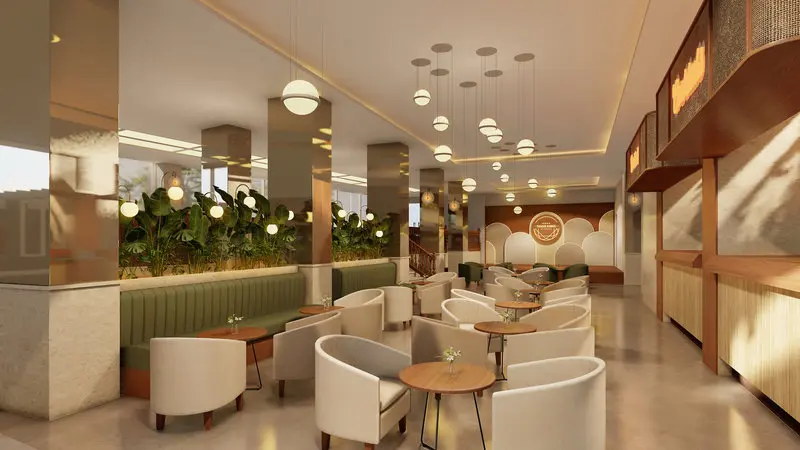 Parasol Garden Hotel gallery image 16