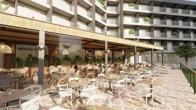 Parasol Garden Hotel gallery image 17