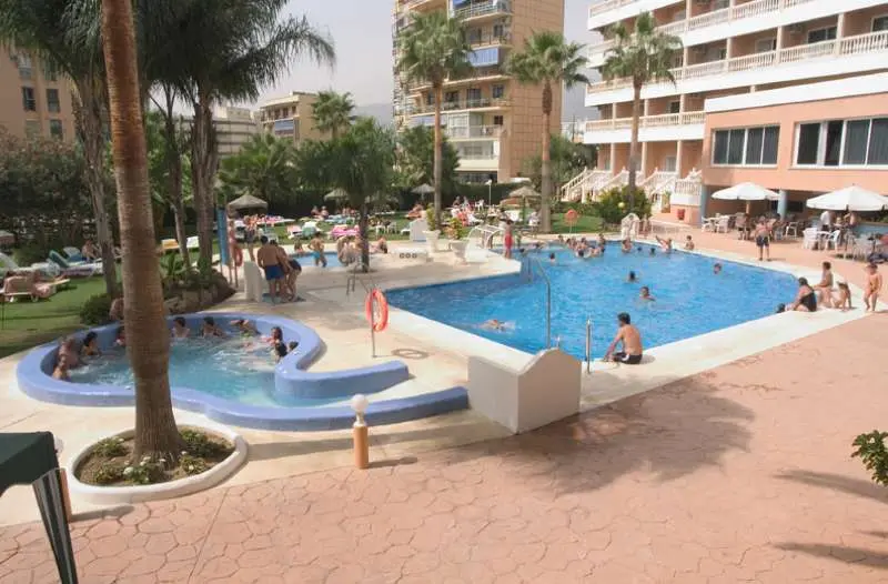 Parasol Garden Hotel