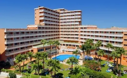 Parasol Garden Hotel