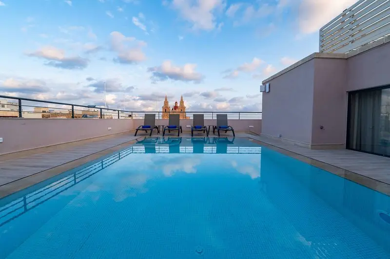 Maritim Antonine Hotel and Spa gallery image 2
