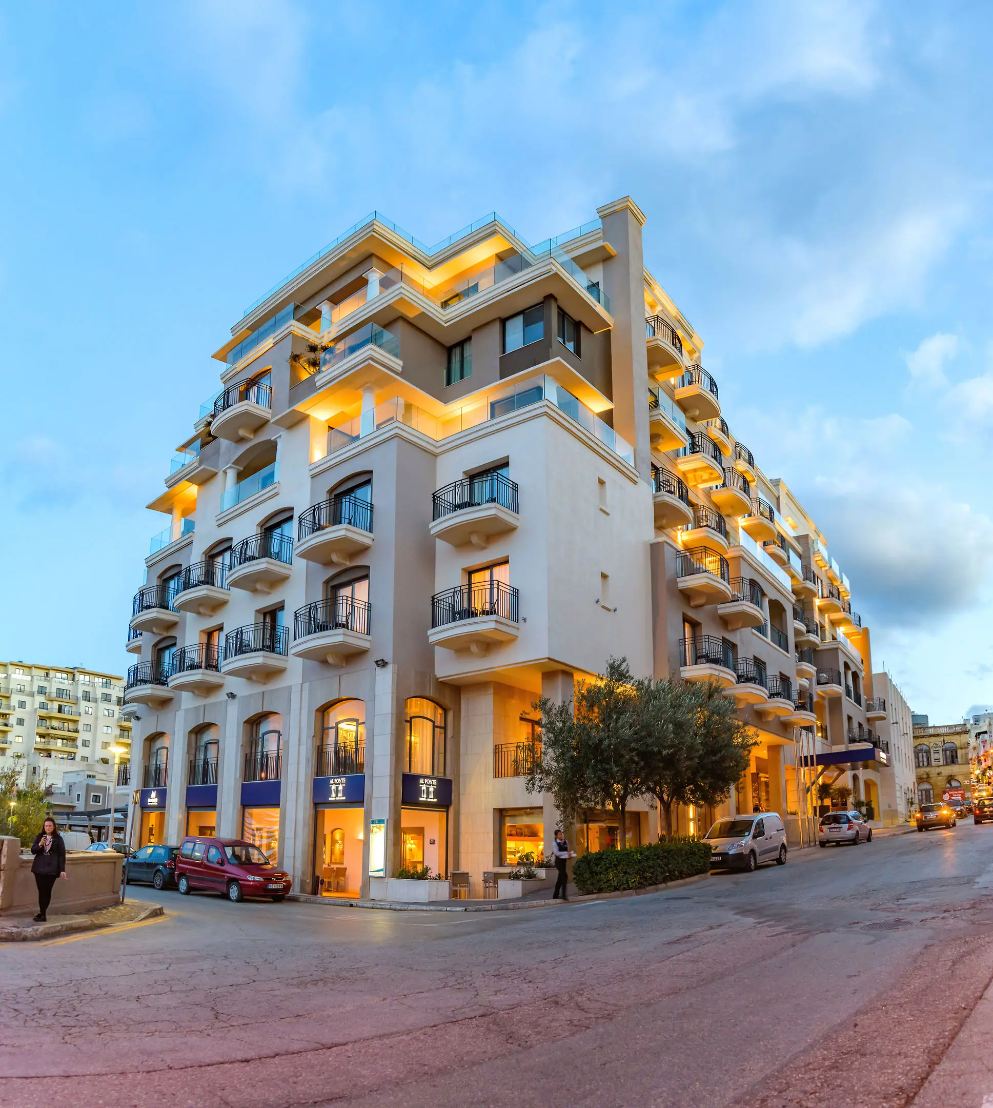 Maritim Antonine Hotel and Spa gallery image 3